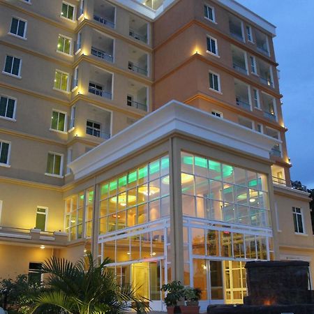 Panorama Portico Hotel, Джуба Экстерьер фото