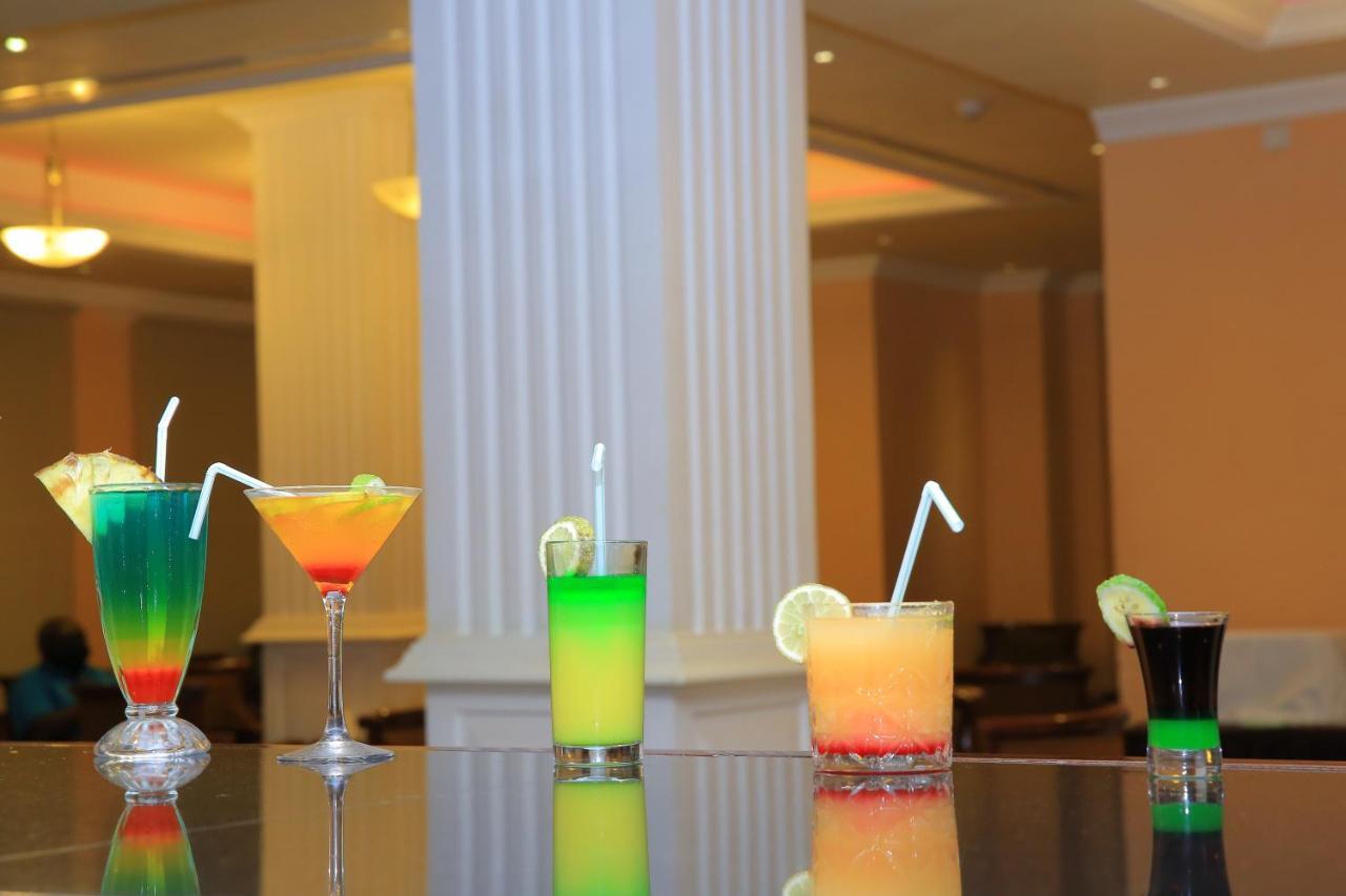 Panorama Portico Hotel, Джуба Экстерьер фото